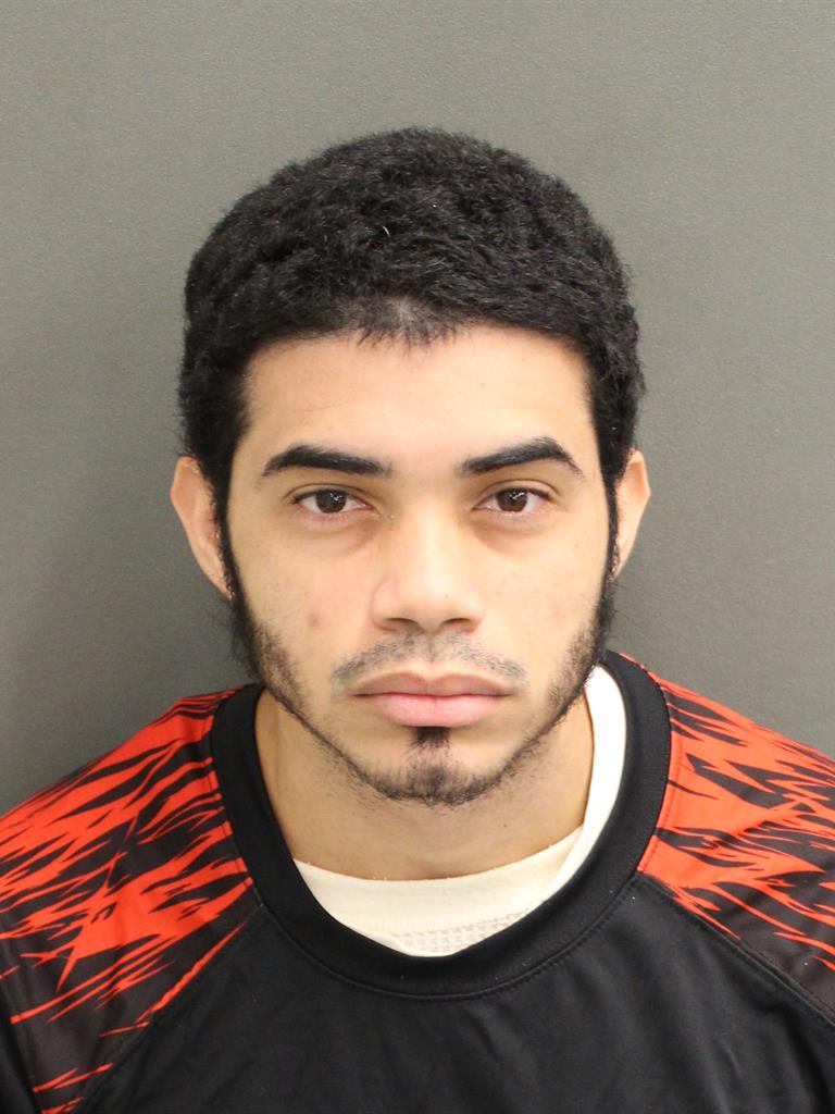  ALEXIS  JR RAMOSRIVERA Mugshot / County Arrests / Orange County Arrests