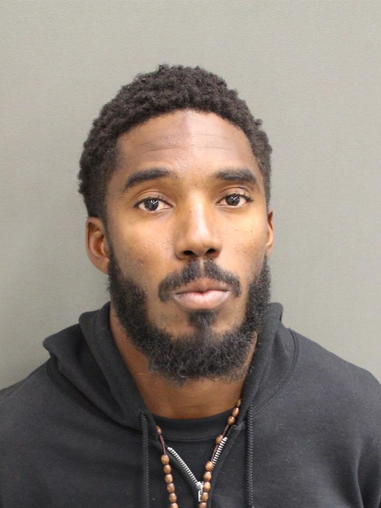  BRANON JAMAL MCGOWAN Mugshot / County Arrests / Orange County Arrests