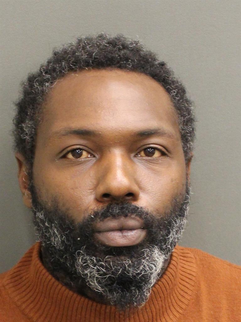  CEDRIC DEON WEST Mugshot / County Arrests / Orange County Arrests
