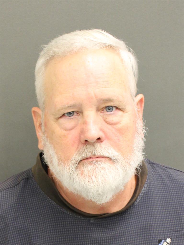  EUGENE MICHAEL ECKLES Mugshot / County Arrests / Orange County Arrests