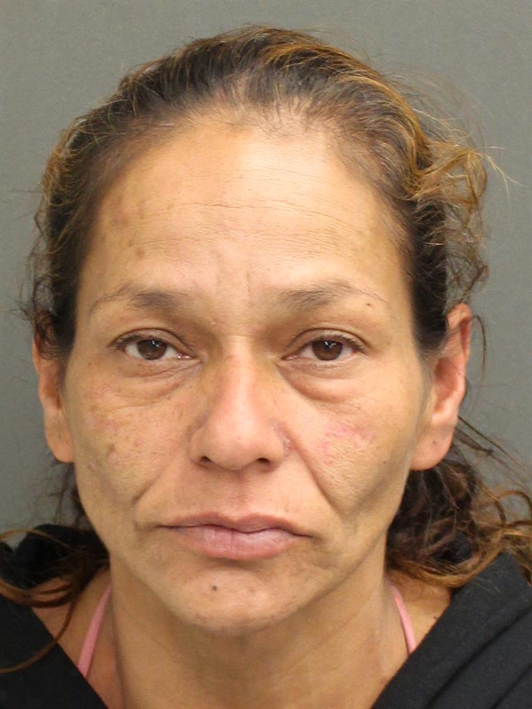  CHRISANTA MARTINEZ Mugshot / County Arrests / Orange County Arrests