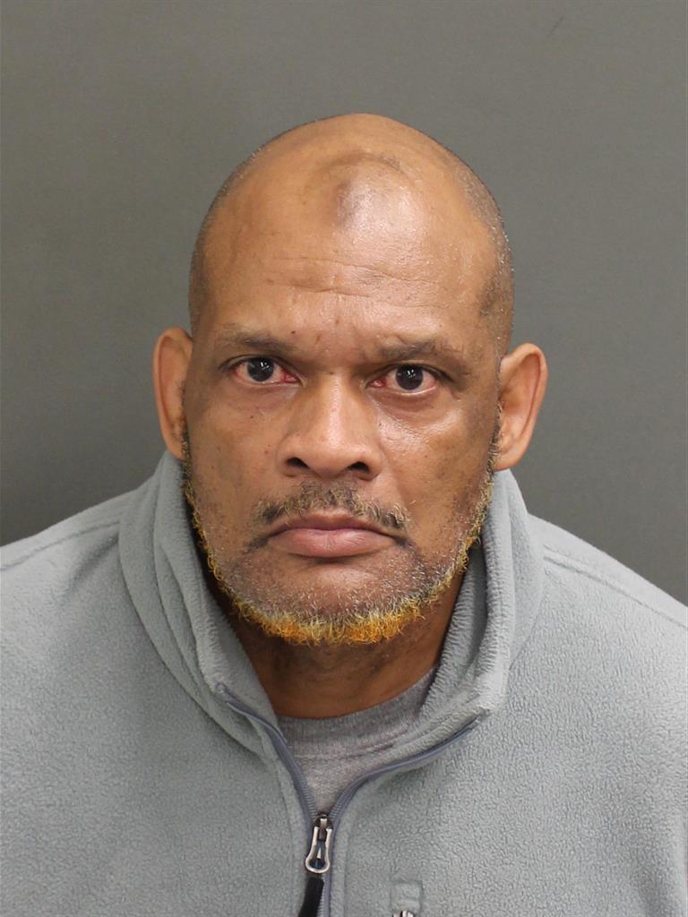  MUMIN A LADIN Mugshot / County Arrests / Orange County Arrests