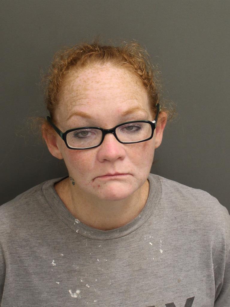  SHANNON ROBIN VIERECK Mugshot / County Arrests / Orange County Arrests