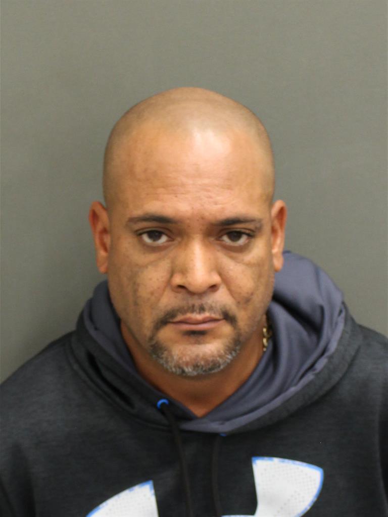  LUIS FERNANDO MARTINEZ Mugshot / County Arrests / Orange County Arrests