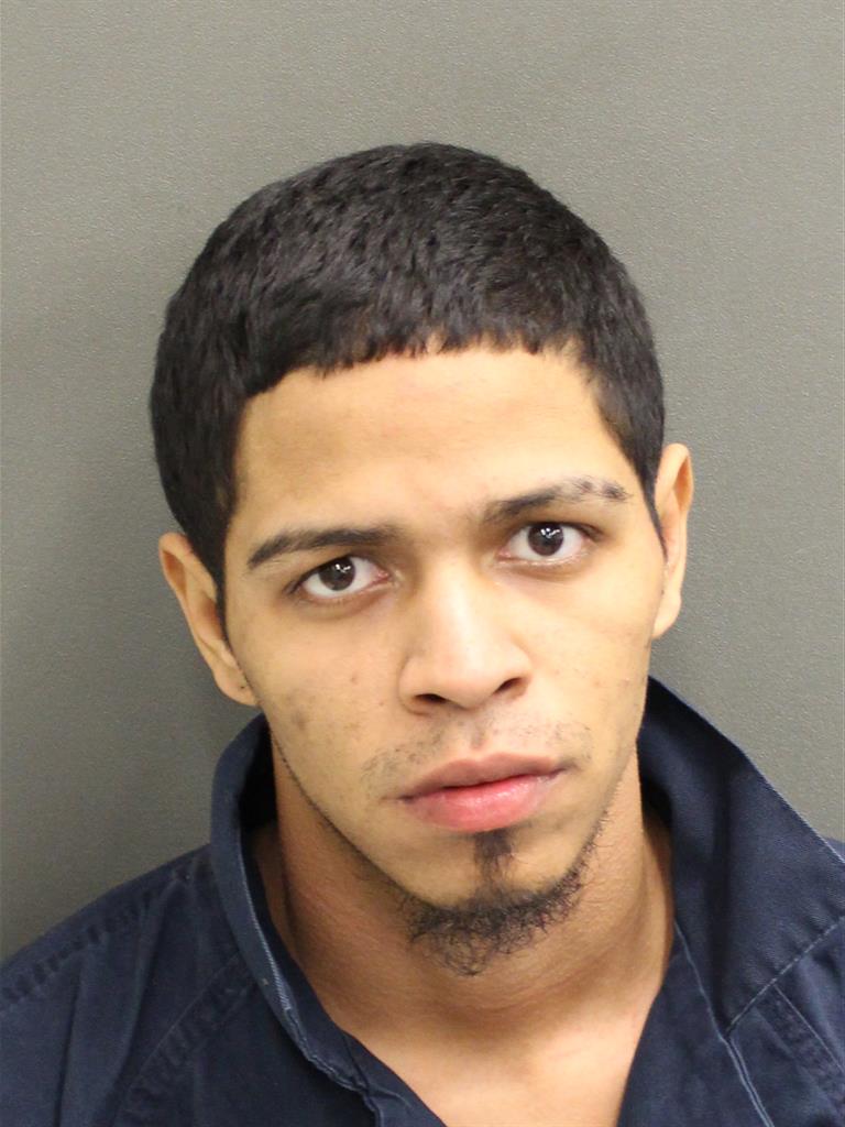  DAVID ARGENIS MARTINEZ Mugshot / County Arrests / Orange County Arrests