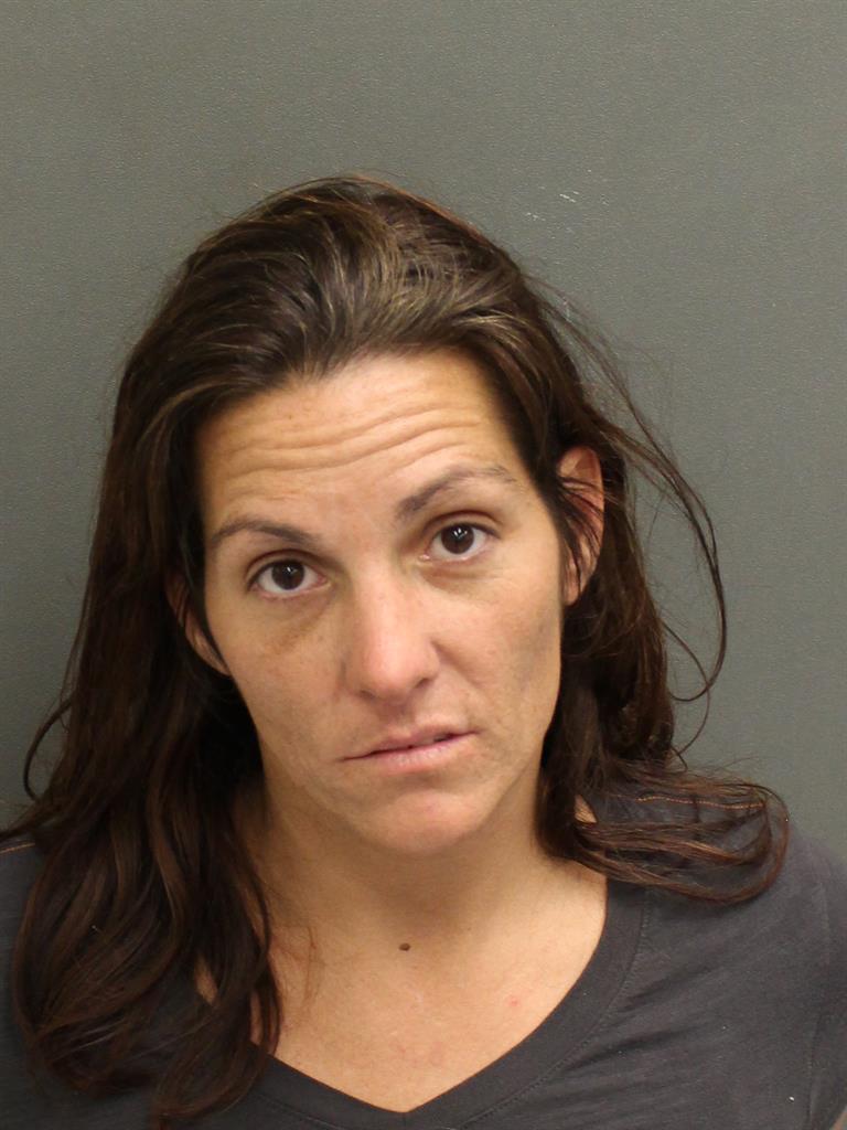  AMANDA ELSIE PALMER Mugshot / County Arrests / Orange County Arrests