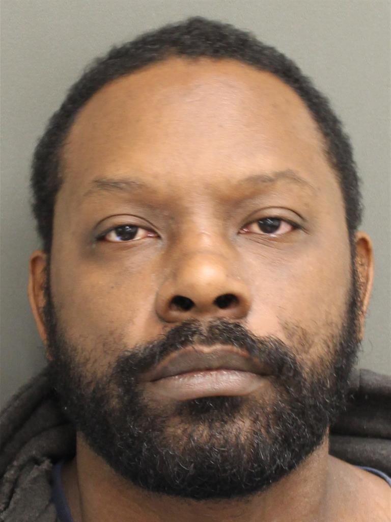  TERRENCE EUGENE JORDAN Mugshot / County Arrests / Orange County Arrests