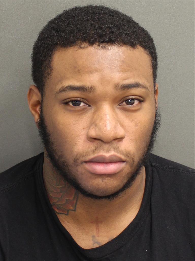  DARREN BOSTICK Mugshot / County Arrests / Orange County Arrests