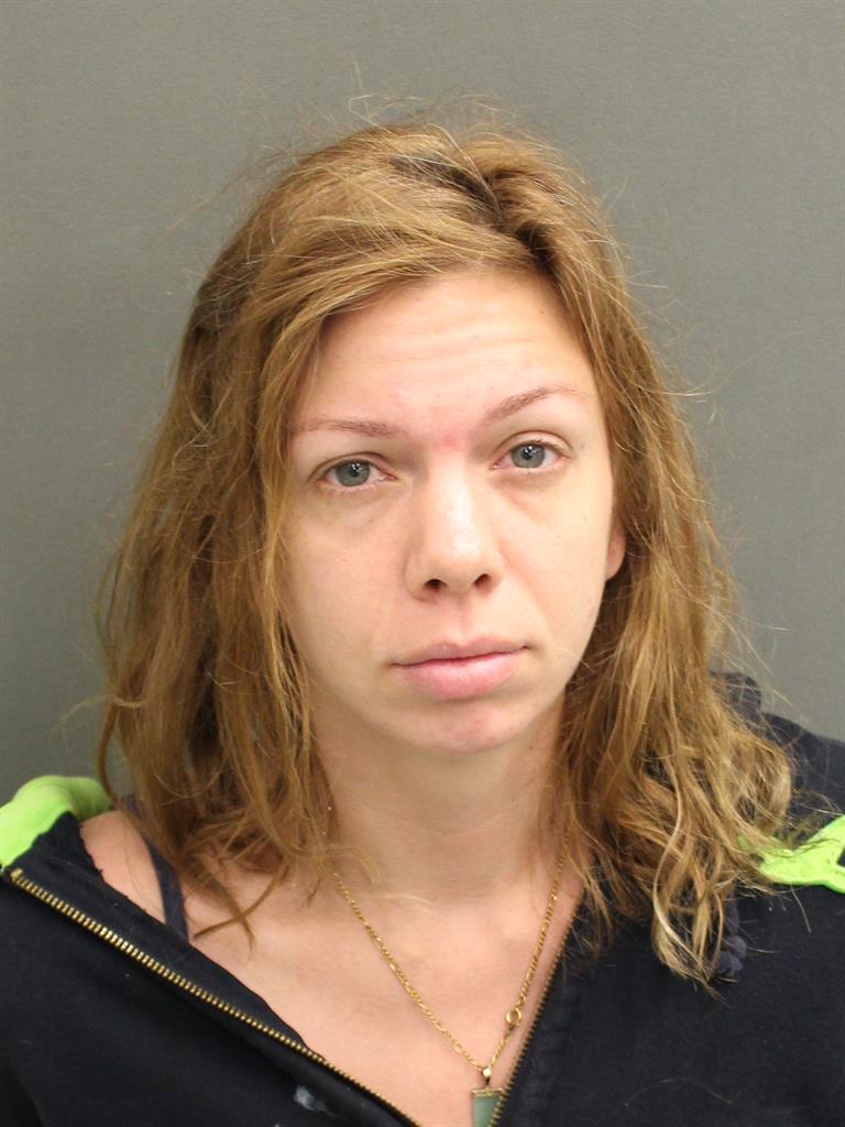  CHELSI M WASHINGTON Mugshot / County Arrests / Orange County Arrests