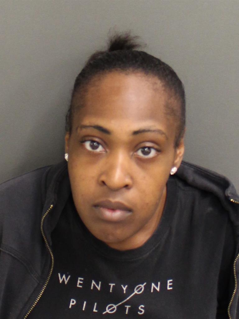  CIERA SADE GRANT Mugshot / County Arrests / Orange County Arrests