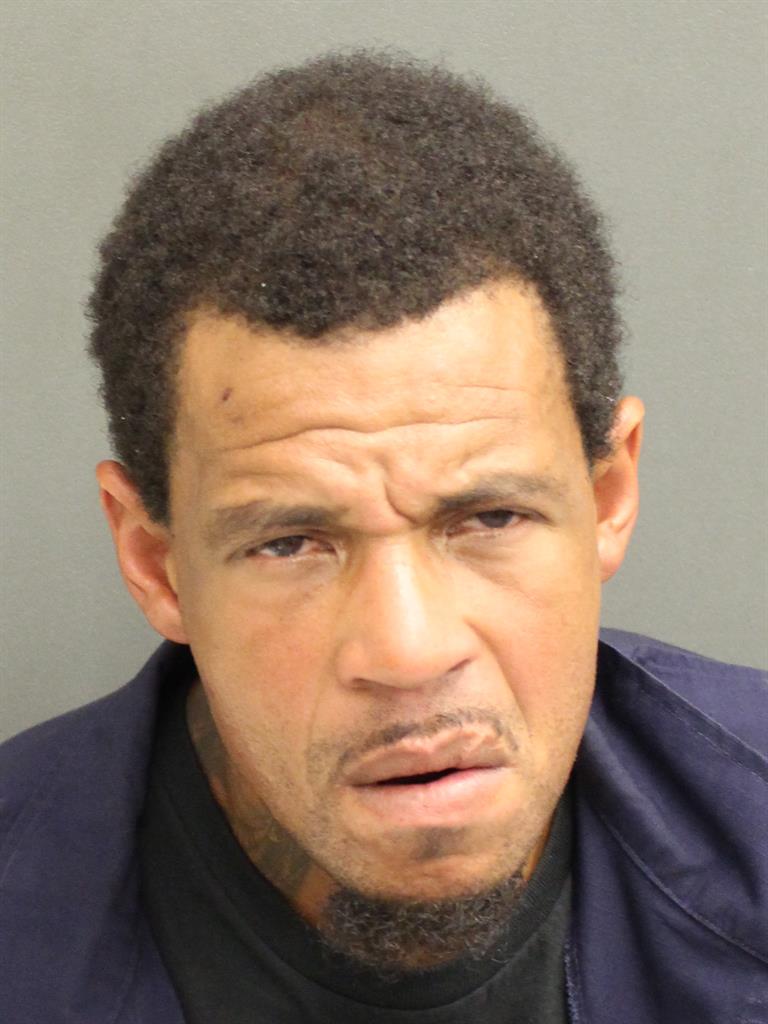  TYSON TYRONE HOLMES Mugshot / County Arrests / Orange County Arrests