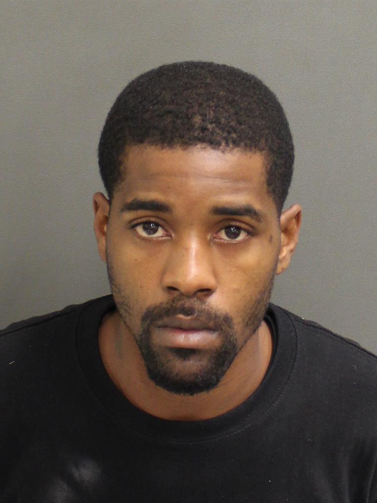  NIGERIA E JR JONES Mugshot / County Arrests / Orange County Arrests
