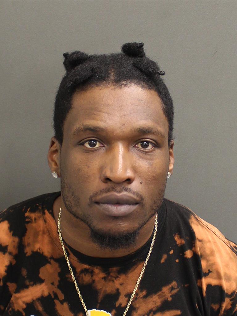 JONATHAN CHARLES Mugshot