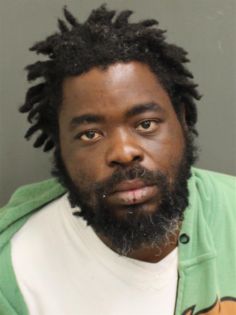  JEREMY LEON MORRIS Mugshot / County Arrests / Orange County Arrests