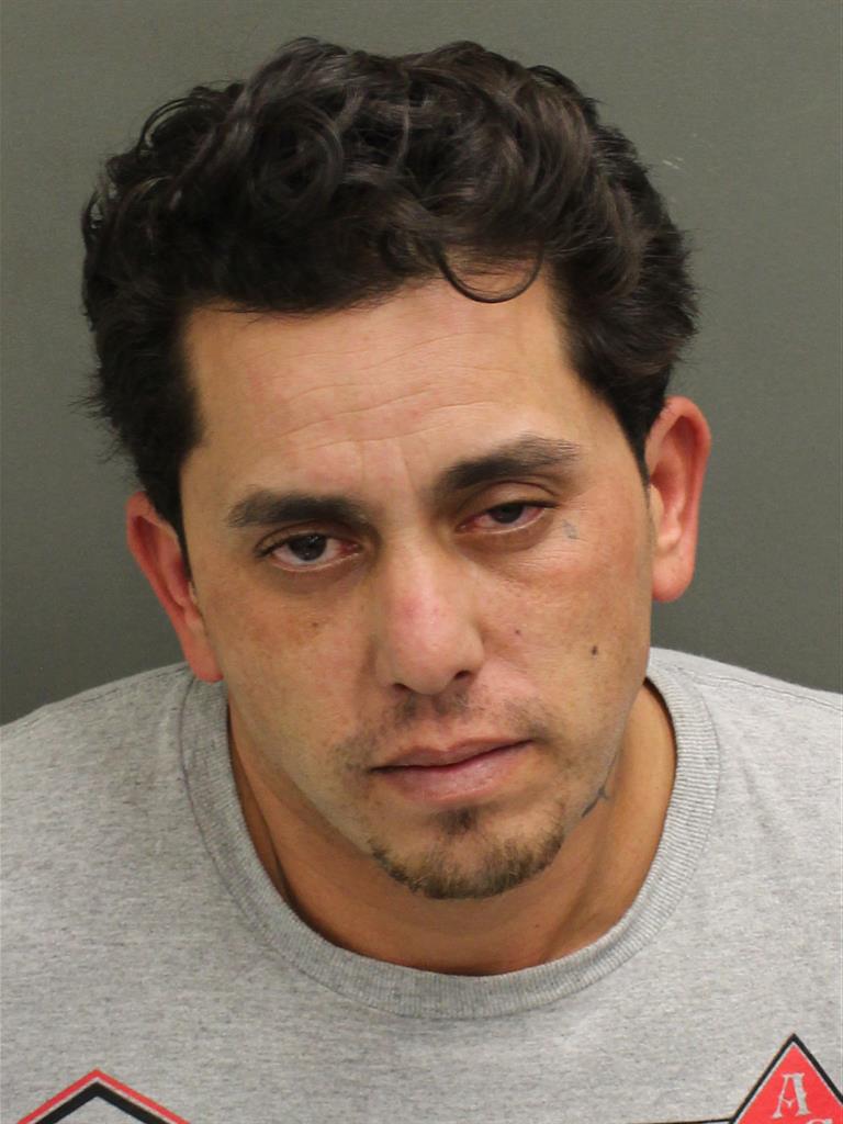  GABRIEL ALEJANDRO PLAZA Mugshot / County Arrests / Orange County Arrests