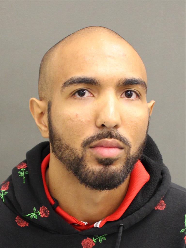 KIMANI O CHRISTIE Mugshot / County Arrests / Orange County Arrests