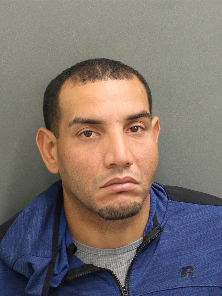  ERICK TEXIDORROSARIO Mugshot / County Arrests / Orange County Arrests