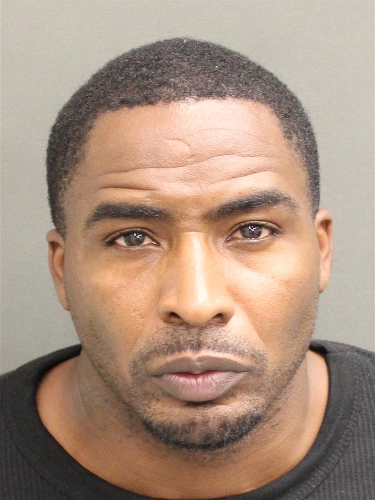  LIONEL PAYNE Mugshot / County Arrests / Orange County Arrests