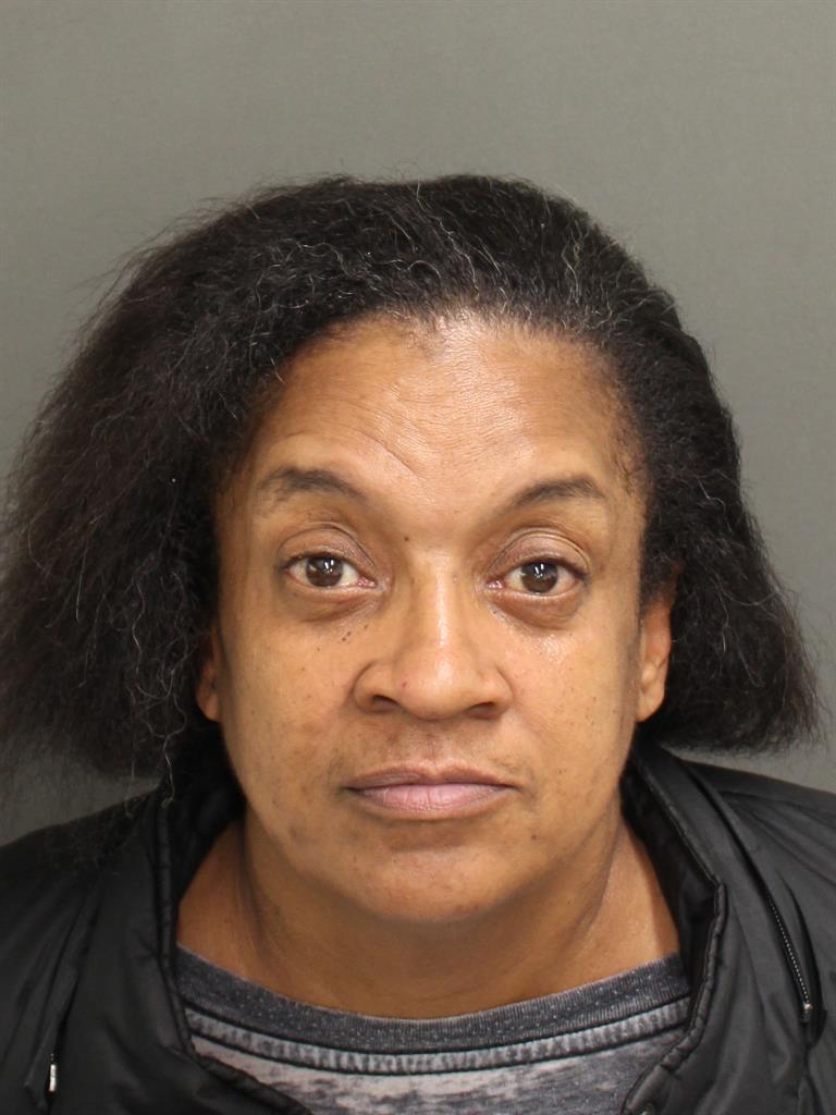  SHELIA ELAINE MILTON Mugshot / County Arrests / Orange County Arrests