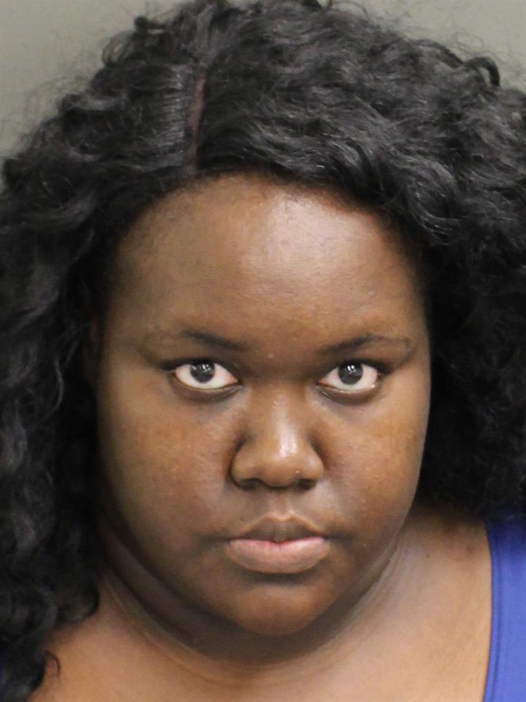  SHAUNTE VANESSA WELLON Mugshot / County Arrests / Orange County Arrests