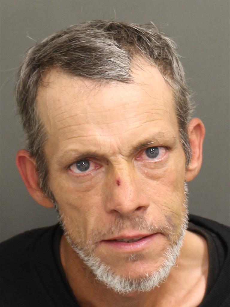  GLEN RAY FITZGERALS Mugshot / County Arrests / Orange County Arrests