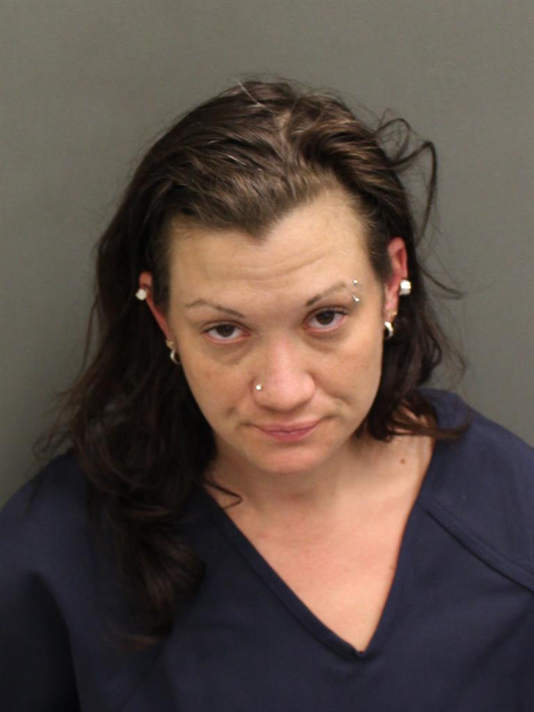  MELISSA ANN KAMMERER Mugshot / County Arrests / Orange County Arrests