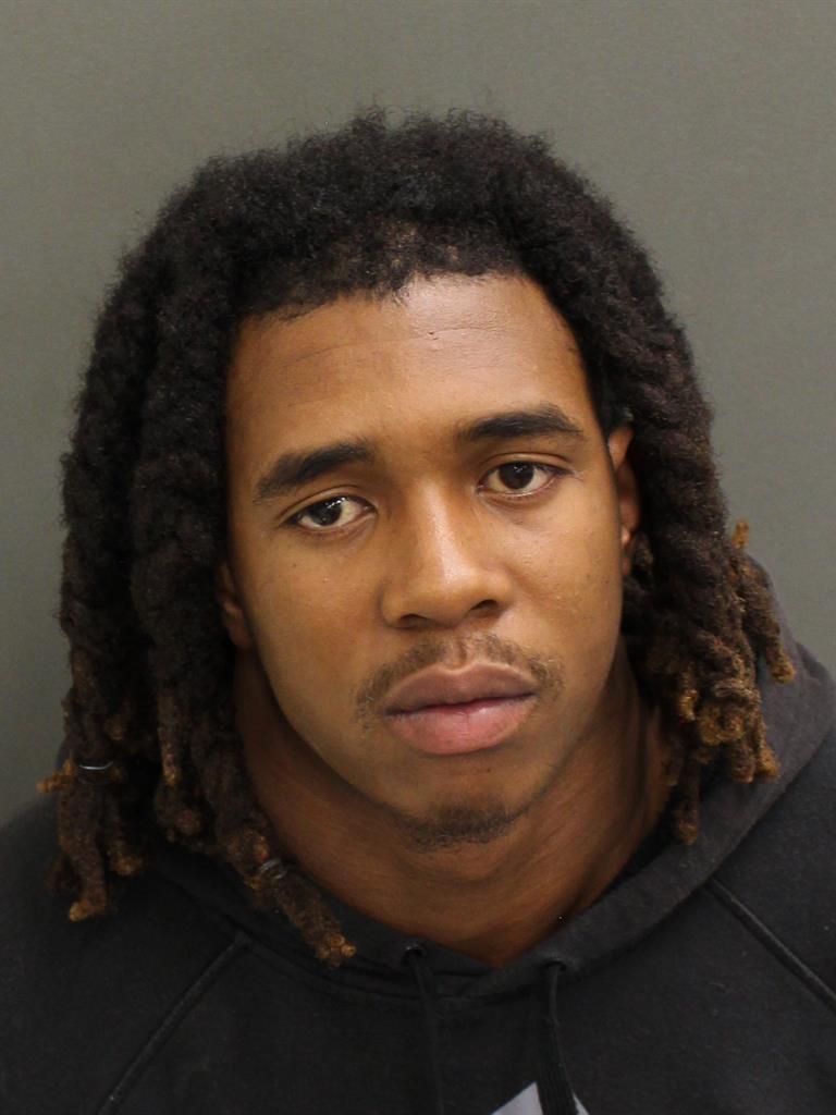  DEMETRIUS JACKSON Mugshot / County Arrests / Orange County Arrests