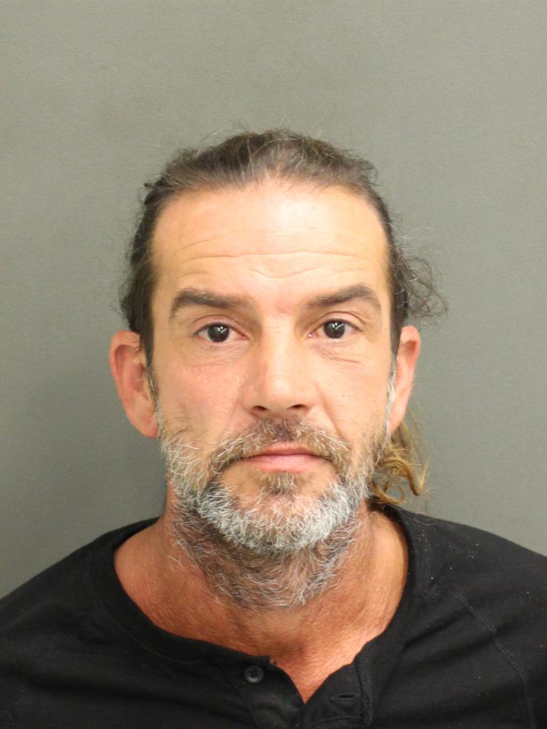  TOMMY LYNN LIPSCOMB Mugshot / County Arrests / Orange County Arrests