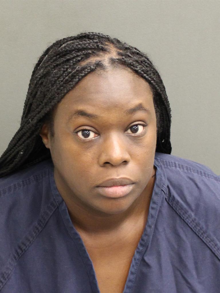  PATRESA POPE Mugshot / County Arrests / Orange County Arrests