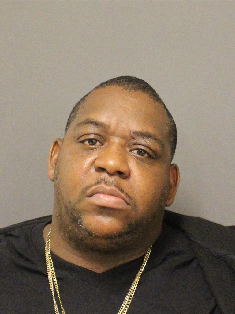  DERRICK ANDERSON Mugshot / County Arrests / Orange County Arrests