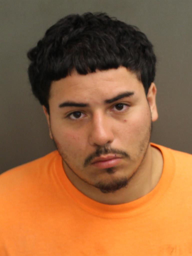  RAMIRO SANCHEZ Mugshot / County Arrests / Orange County Arrests
