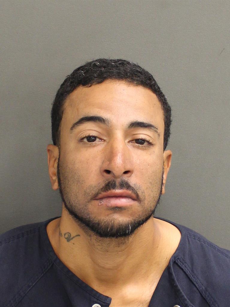  CARLOS RAFAEL VARGAS Mugshot / County Arrests / Orange County Arrests