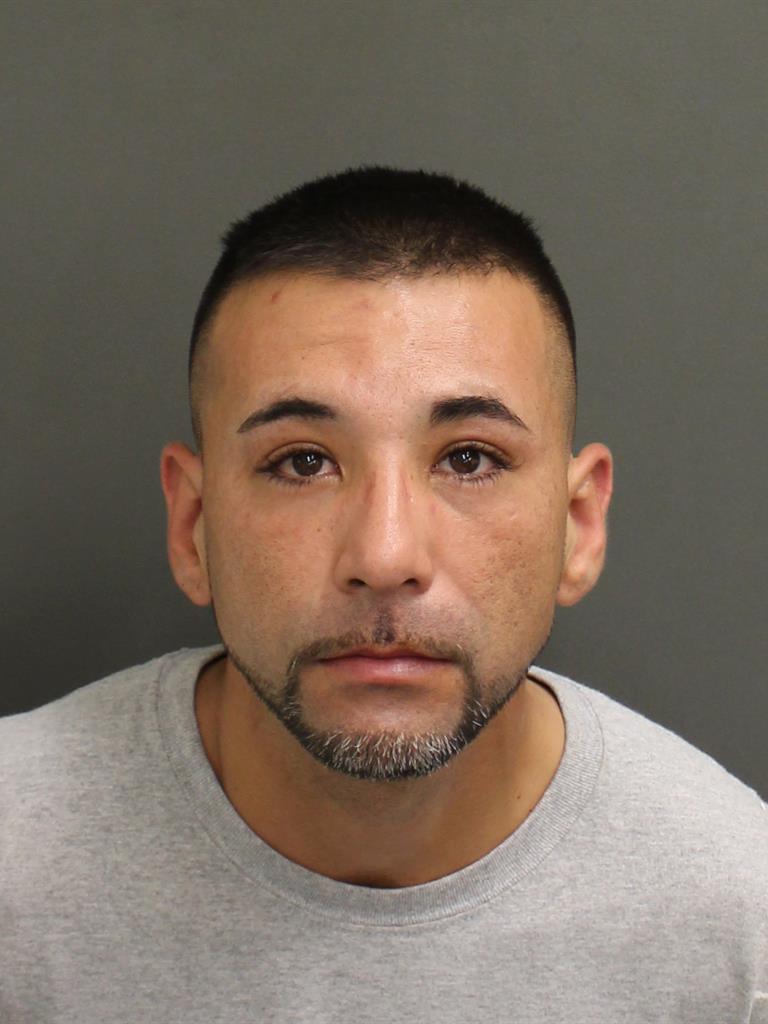  RICARDO A CORREAMARIN Mugshot / County Arrests / Orange County Arrests