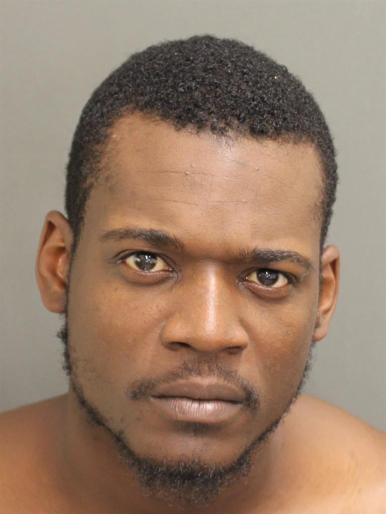  DARYL DENARD JR WILLIS Mugshot / County Arrests / Orange County Arrests