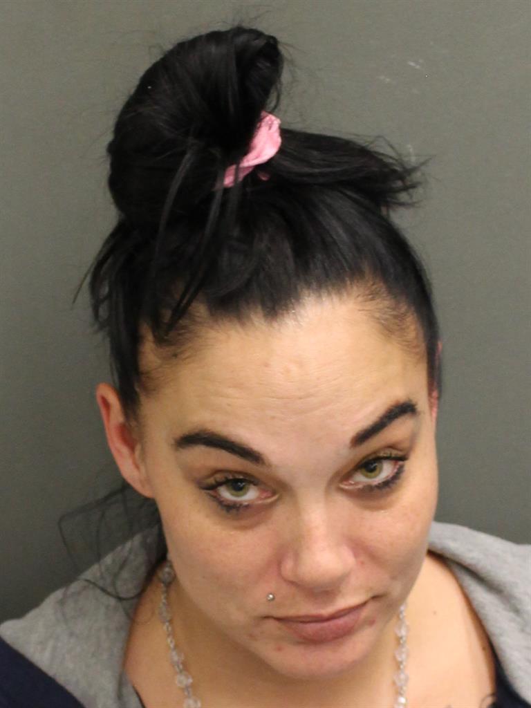  SARAH JUSTINE SHUFELT Mugshot / County Arrests / Orange County Arrests
