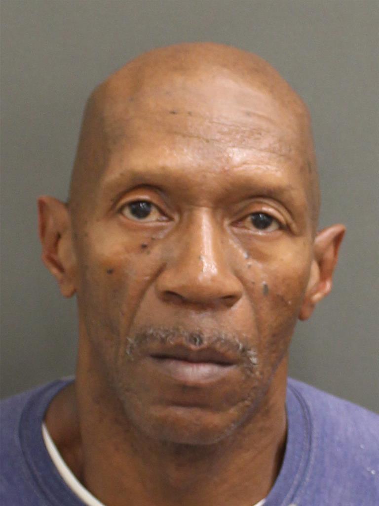  KEITH BLEDSOE Mugshot / County Arrests / Orange County Arrests