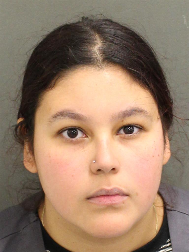  NATALIE MEDINA Mugshot / County Arrests / Orange County Arrests