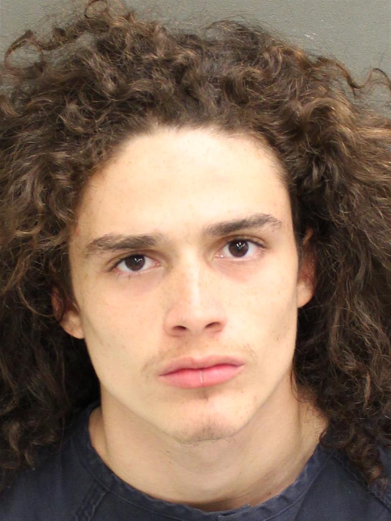  DIAMANTE ELIJA FONSECA Mugshot / County Arrests / Orange County Arrests