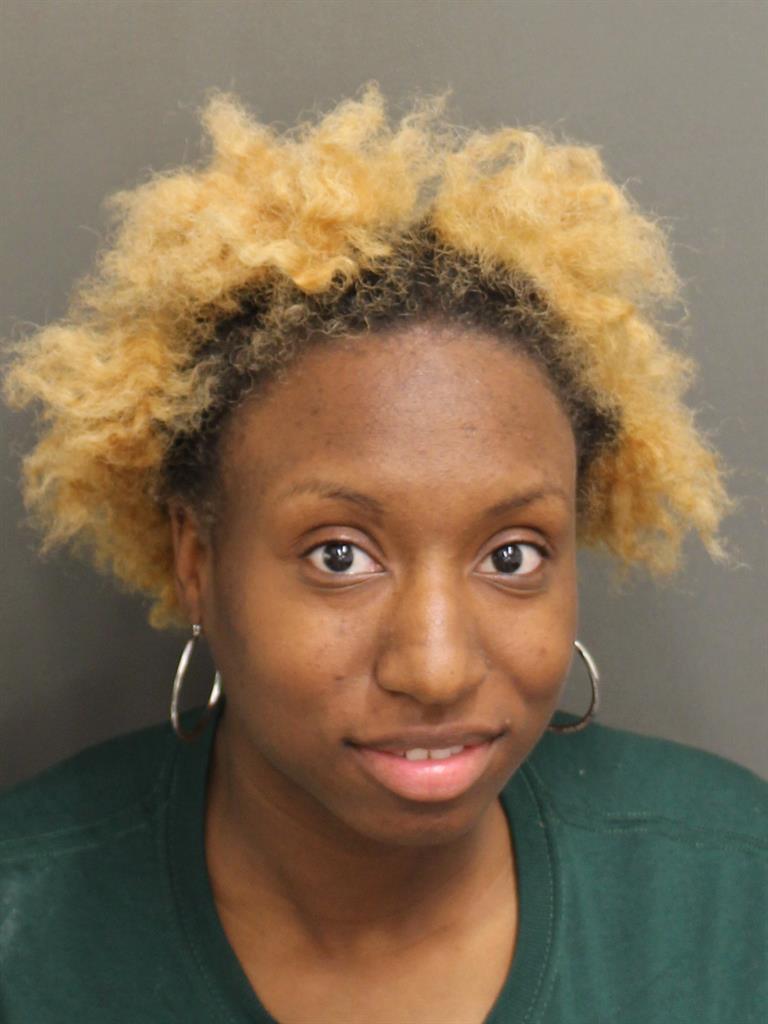  ZILLAH KAITLIN BELL Mugshot / County Arrests / Orange County Arrests