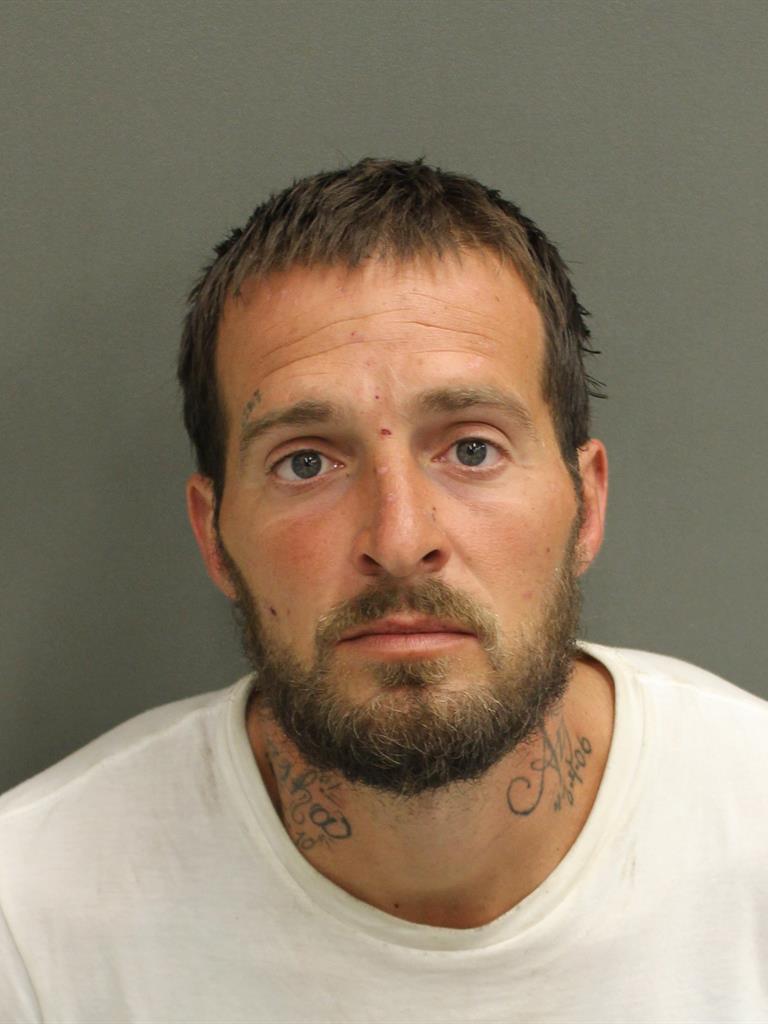  RONALD RYAN BEGLEY Mugshot / County Arrests / Orange County Arrests