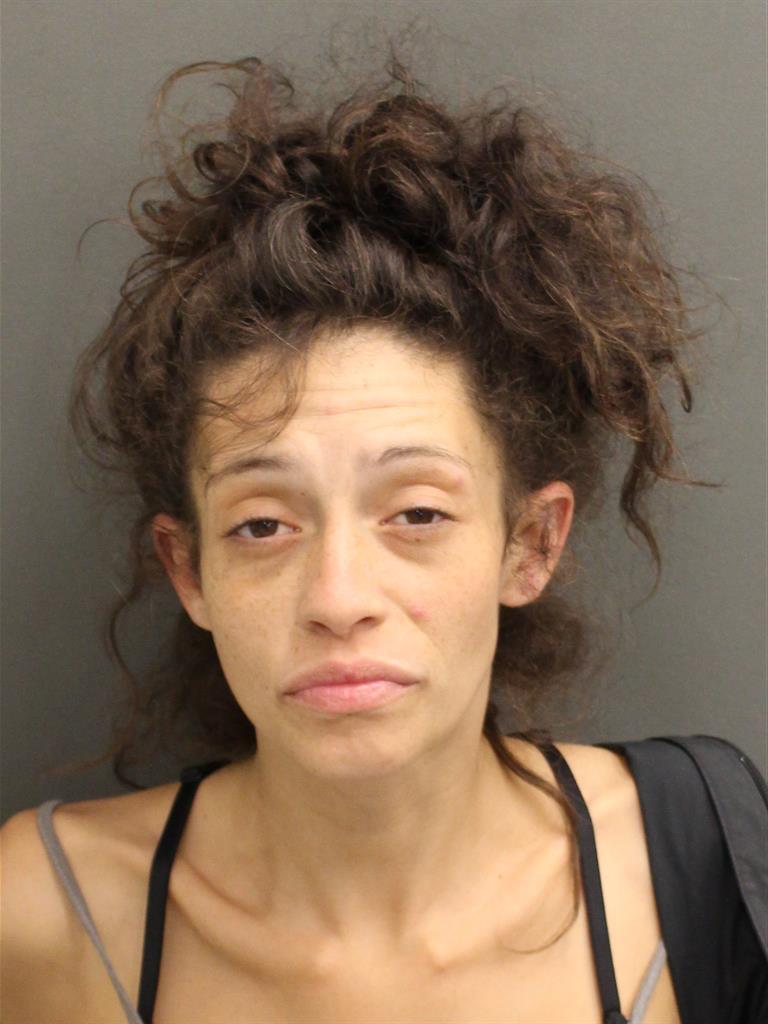  BRITTANY M VALLEJO Mugshot / County Arrests / Orange County Arrests