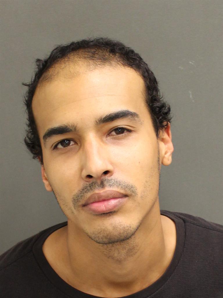  FRANKIE RICARDO RAMOS Mugshot / County Arrests / Orange County Arrests