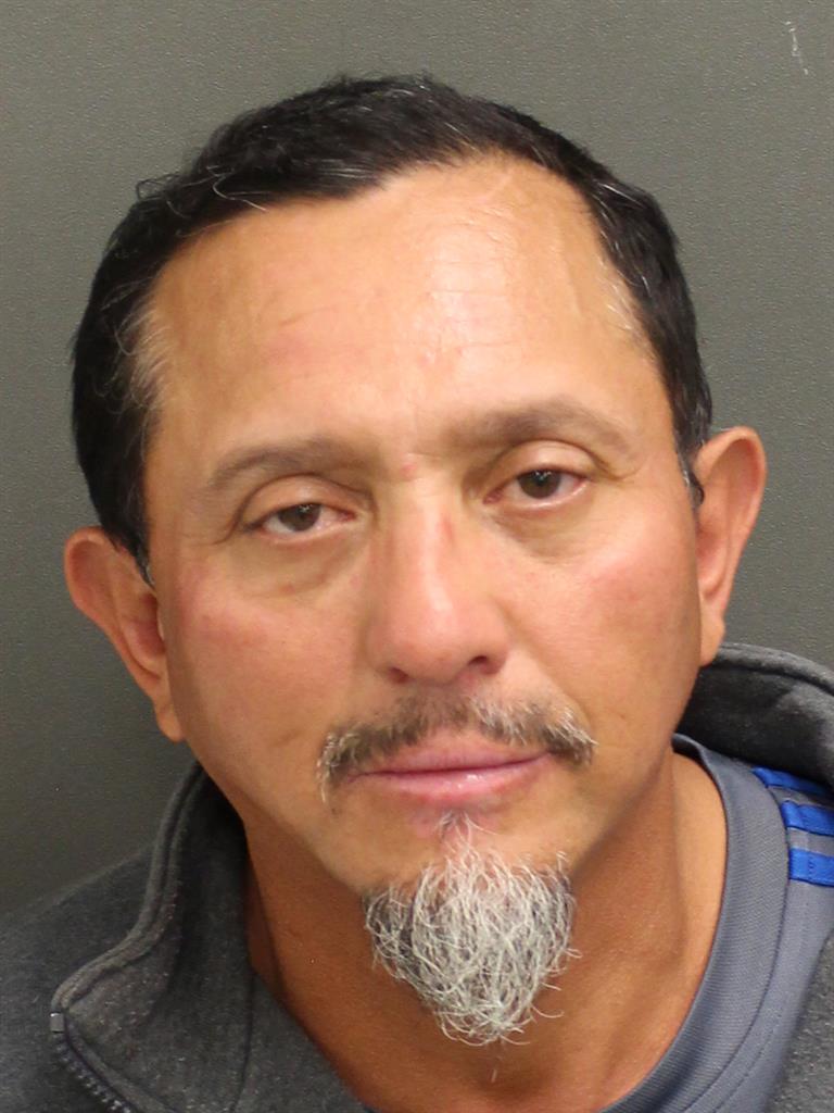  ADOLFO JOSE SALINAS Mugshot / County Arrests / Orange County Arrests