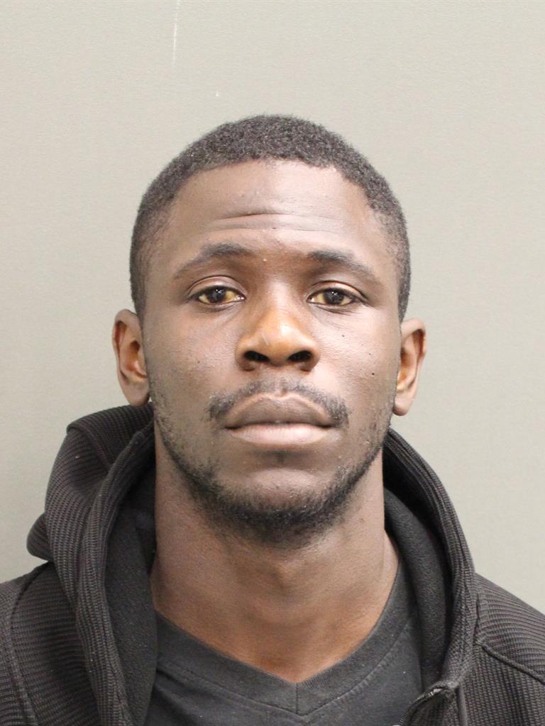  CORTEZ TREYNAE ANDERSON Mugshot / County Arrests / Orange County Arrests