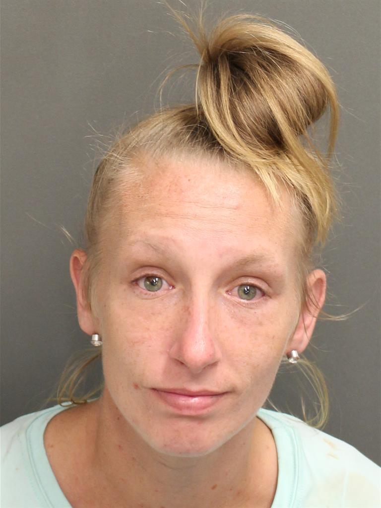  APRIL LYNNE HORNE Mugshot / County Arrests / Orange County Arrests