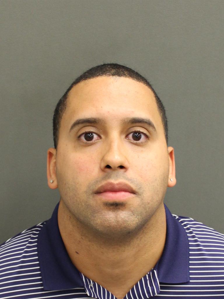  VICTOR MANUEL VALCARCELDELGADO Mugshot / County Arrests / Orange County Arrests