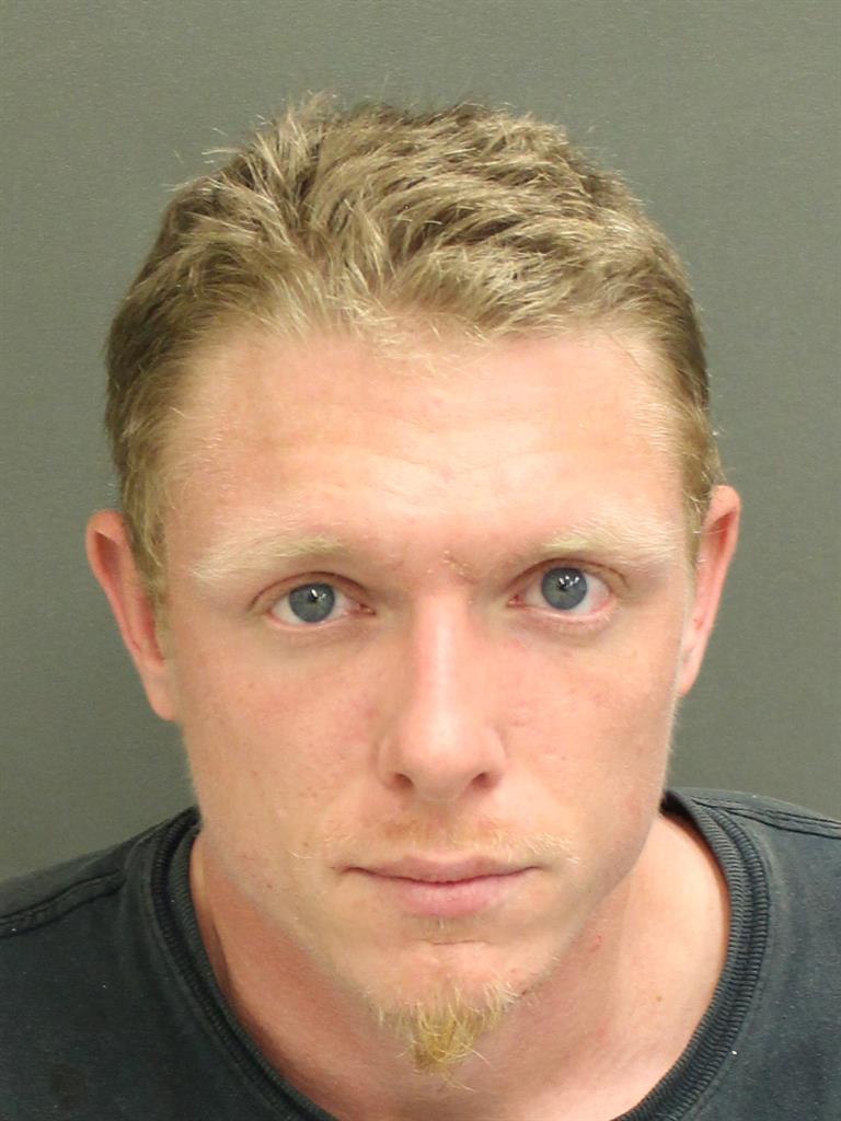  GARRETT DEWAYNE CARAWAY Mugshot / County Arrests / Orange County Arrests