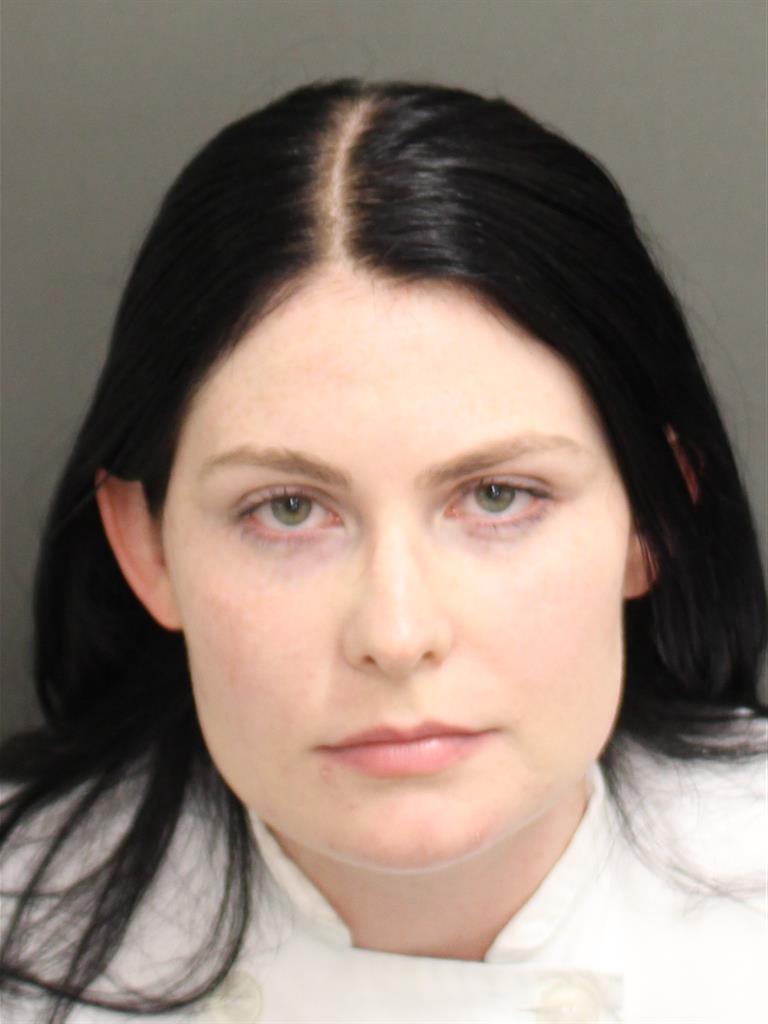 SAMANTHA JANE MARTIN Mugshot / County Arrests / Orange County Arrests