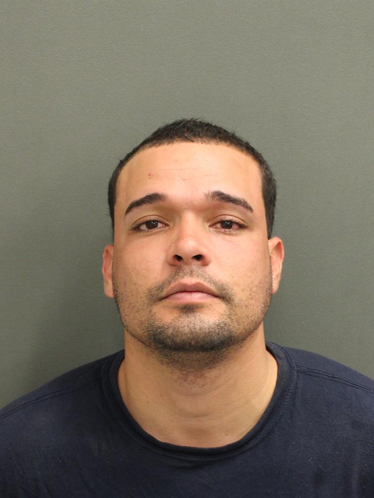  LUIS FELIPE SERRANOBONILLA Mugshot / County Arrests / Orange County Arrests