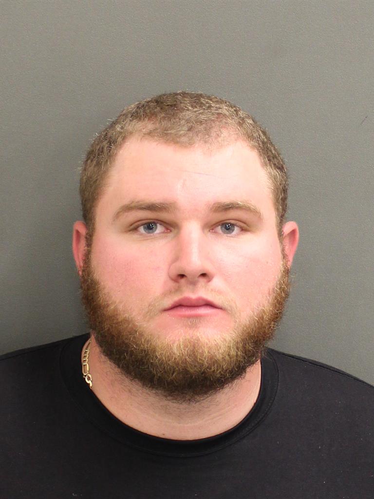  JASON LEE MILLIGAN Mugshot / County Arrests / Orange County Arrests